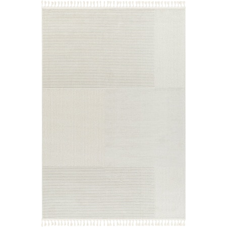 Finland FND-2308 Area Rug , With Fringe